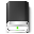 Drive C Icon 32x32 png